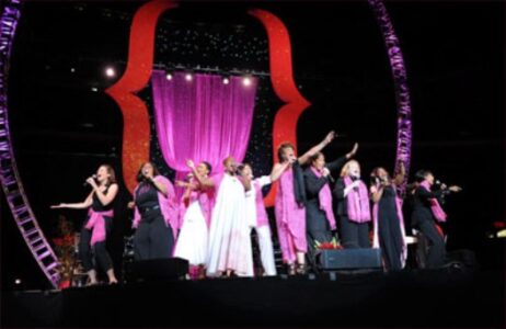 Video: Swimming Upstream, Eve Ensler’s New Work About Women Who Survived Katrina Image